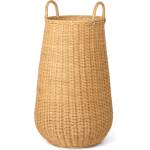 Ferm Living Кош за пране Ferm Living ратанов плетен (1104263208)