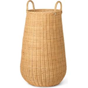 Ferm Living Кош за пране Ferm Living ратанов плетен (1104263208)