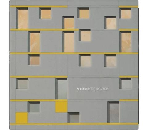 Yessingles - Yes LP