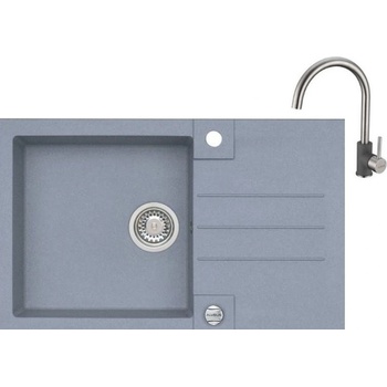 Set Alveus Rock 130 + Elza