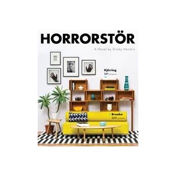 Horrorstor - Hendrix Grady