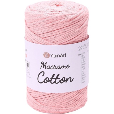 YARNART Macrame Cotton 2 mm 225 m 767 юта (Macrame Cotton 767)
