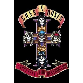 Image 1 of Guns N' Roses - Appetite For Destruction (Reissue) (Remastered) (CD) (0602567565673)