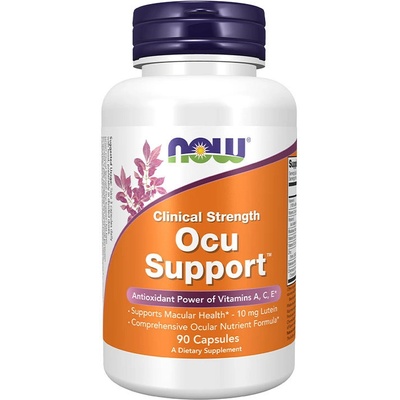 Now Foods Ocu Support Clinical Strength 90 kapsúl