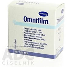 OMNIFILM Náplast porézní 2.5cmx9.2m/1 ks