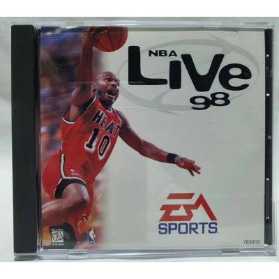 NBA Live 98