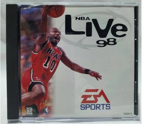 NBA Live 98
