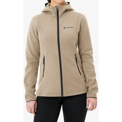 Vaude Idris Fleece Hoody linen