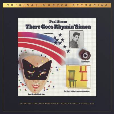 SIMON, PAUL - THERE GOES RHYMIN' SIMON Vinyl