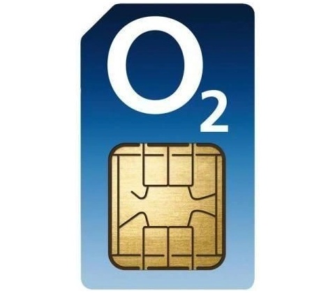 SIM karta O2 101530
