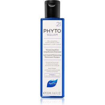 Phyto Phytosquam šampon proti lupům pro suché vlasy 250 ml
