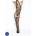 Bodystocking PASSION BS034 červená
