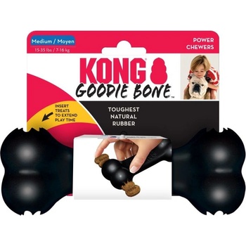 Kong Extreme Goodie Bone M 6,5 x 17,8 x 4,5 cm