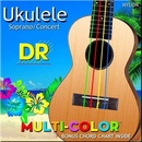 DR Strings Multi-Color UMCSC