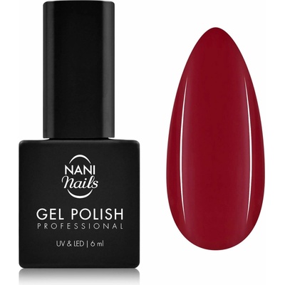 NANI gél lak Heart 6 ml