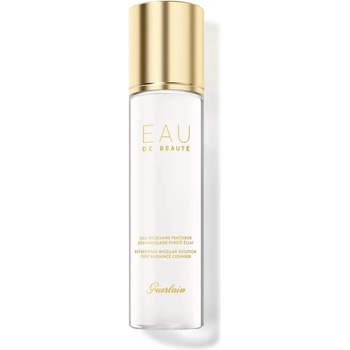 Guerlain Beauty Skin Cleansers Micellar Lotion мицеларна почистваща вода за лице и очи 200ml