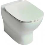 Ideal Standard Тоалетна чиния Ideal Standard Tesi AquaBlade BTW за вграждане (T007701)