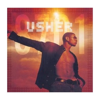 USHER: 8701, CD