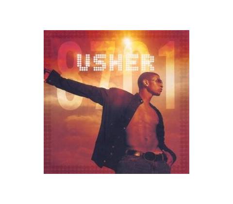 USHER: 8701, CD