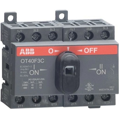 ABB Spínač OT40F3C 1SCA104913R1001