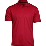 TEE JAYS tj7000 / Мъжка дишаща поло тениска - червена xl (18700000404)