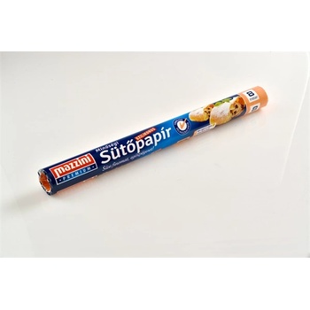 MAZZINI Хартия за печене MAZZINI Premium silicone 8m 103030 (103030)