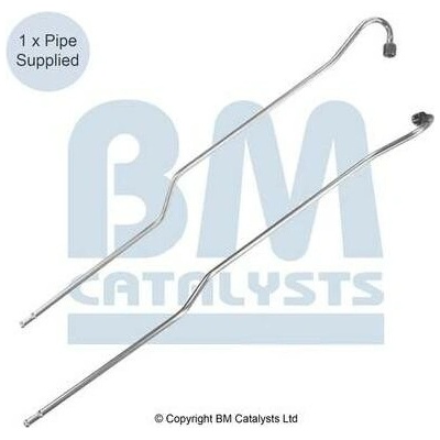 BM CATALYSTS Tlakové potrubí, tlakový senzor (filtr sazí a pevných částic) BMC PP11028A
