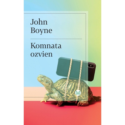 Komnata ozvien - John Boyne