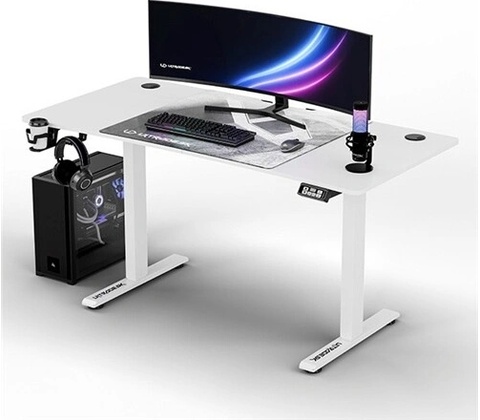 ULTRADESK Level V2 Biely