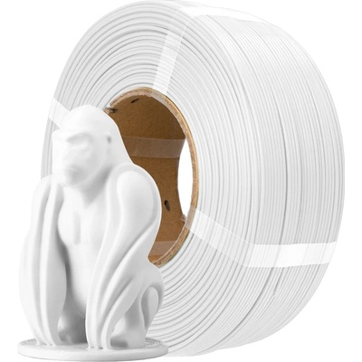 AzureFilm PLA Refill Litho White - 1, 75 mm / 1000 g (FPR171-9012)