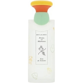 Bvlgari Petits Et Mamans toaletní voda dámská 100 ml
