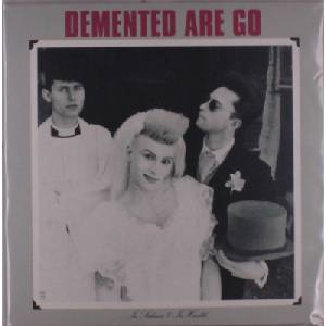 Demented Are Go - In Sickness & In Health (Limited Edition) (Milky Clear with Black Smoke Coloured) (LP) (8721018023677)