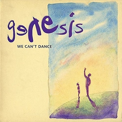 GENESIS - WE CAN'T DANCE -HQ- LP