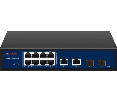 Cp Plus CP-DNW-GPU8G2F2-96