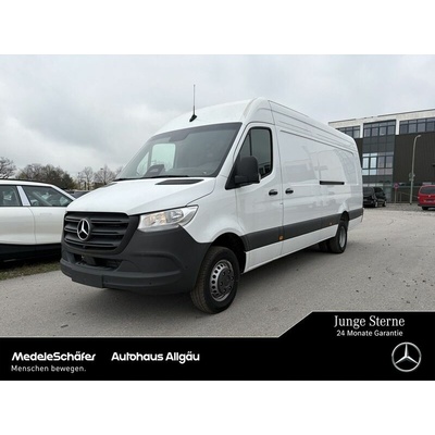 Mercedes-Benz Sprinter H2 125 kW