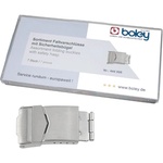 Boley Комплект Заварени Защекли 444998 Неръждаема Стомана 14-22мм 8 бр