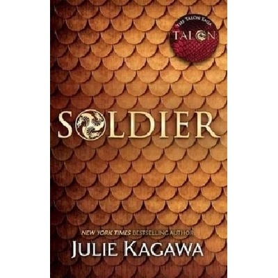 Soldier - Julie Kagawa