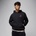 Nike Суичър Nike Men's Jumpman Fleece Overhead Hoodie - Black/Red