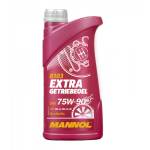 MANNOL Масло MANNOL Extra Getriebeoel 75W-90 GL-4/GL-5 LS 1L