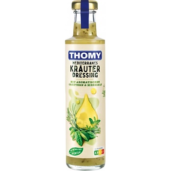 Thomy Dresink s bylinkami 350 ml