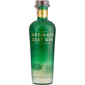 Mermaid Zest Gin 40% 0,7 l (holá láhev)