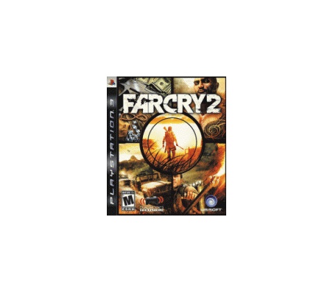 Far Cry 2