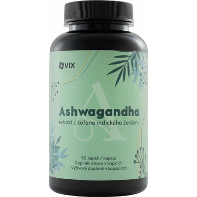 VIX Ashwagandha 500 mg 90 tabliet