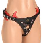 Creature Cocks Horny Devil Strap-On Harness