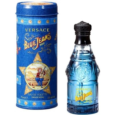 Versace Blue Jeans EDT 75 ml