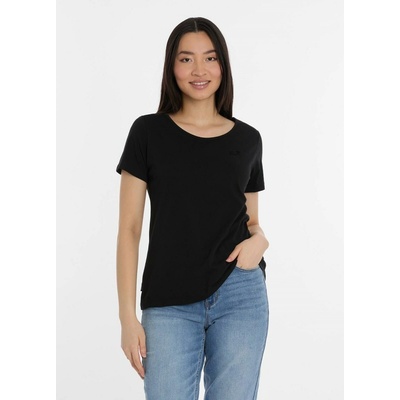 RAGWEAR tričko Mintta Black 1010