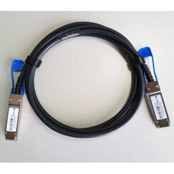 Conneu Свързващ кабел Conneu QSFP28 - QSFP28, 100G, 2м (100GQSFP28PDAC-2)