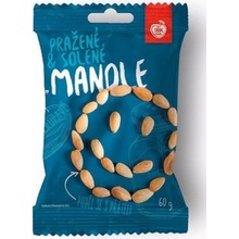 IBK Trade Mandle pražené solené 60 g