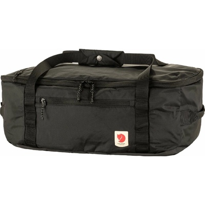 Fjallraven High Coast Duffel 36 Black 36 l – Zboží Mobilmania