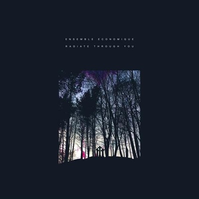 ENSEMBLE ECONOMIQUE - RADIATE THROUGH YOU CD